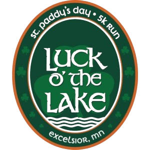 Luck O' the Lake home
