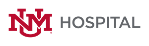 Sponsor Logo for University of New Mexico Hospital
