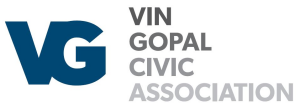 Sponsor Logo for Vin Gopal Civic Association