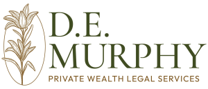 Sponsor Logo for D.E. Murphy