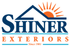 Sponsor Logo for Shiner Exteriors