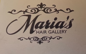 Sponsor Logo for Maria's Hair Gallery