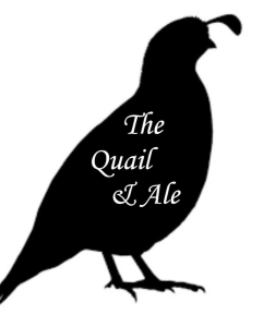 Sponsor Logo for The Quail & Ale