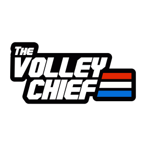 Sponsor Logo for The Volley Chief Podcast