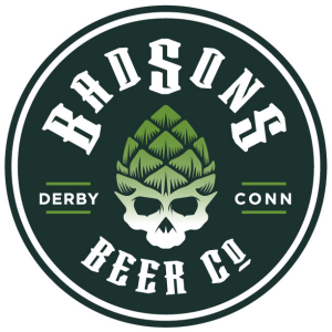 Sponsor Logo for BADSONS Brewery