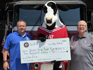 Sponsor Logo for Chick-Fil-A of Shelton