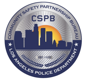 Sponsor Logo for Community Safety Partnership Bureau
