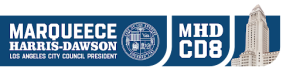 Sponsor Logo for Marqueece Harris-Dawson