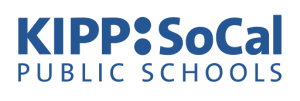 Sponsor Logo for KIPP SoCal