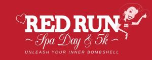 RED RUN® Spa Day & 5K benefiting the American Heart Association