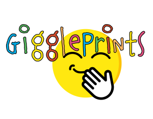 Sponsor Logo for GigglePrints