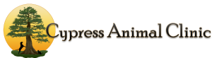 Sponsor Logo for Cypress & Sherwood Animal Clinic