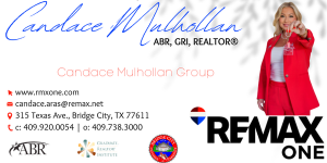 Sponsor Logo for Candace Mulhollan Group: Remax One
