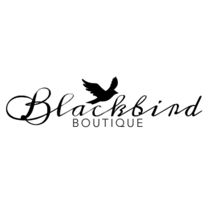 Sponsor Logo for Blackbird Boutique