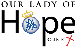 Sponsor Logo for Our Lady of Hope Clinic