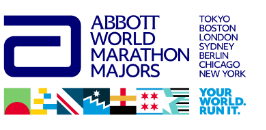 Sponsor Logo for Abbott World Marathon Majors