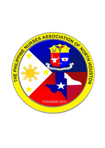 Sponsor Logo for PNA  North Houston
