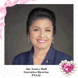 Sponsor Logo for Nancy Hoff