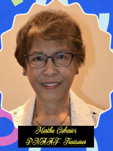 Sponsor Logo for Martha Cabarios