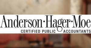 Sponsor Logo for Anderson, Hager, and Moe