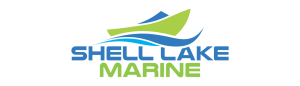 Sponsor Logo for Shell Lake Marine