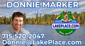 Sponsor Logo for Lakeplace Realty - Donnie Marker