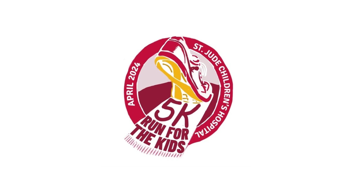 5k For The Kids at St Jude