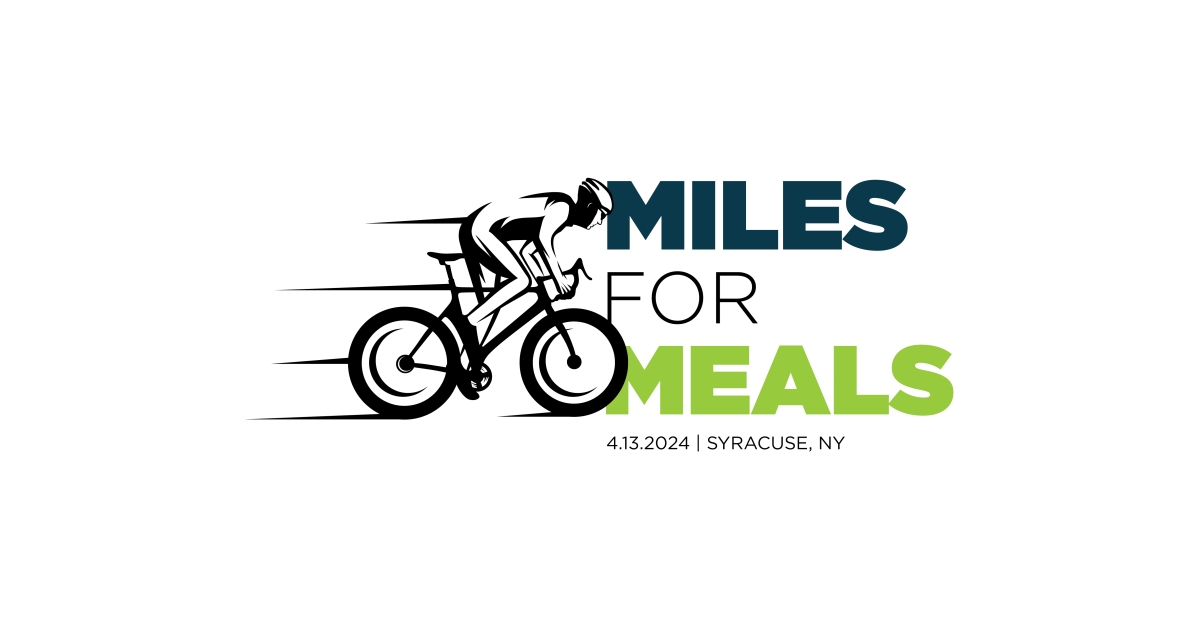 Meals on Wheels, Good Neighbor Ride, Miles For Meals, Live Bike Event, Metro Fitness, Syracuse