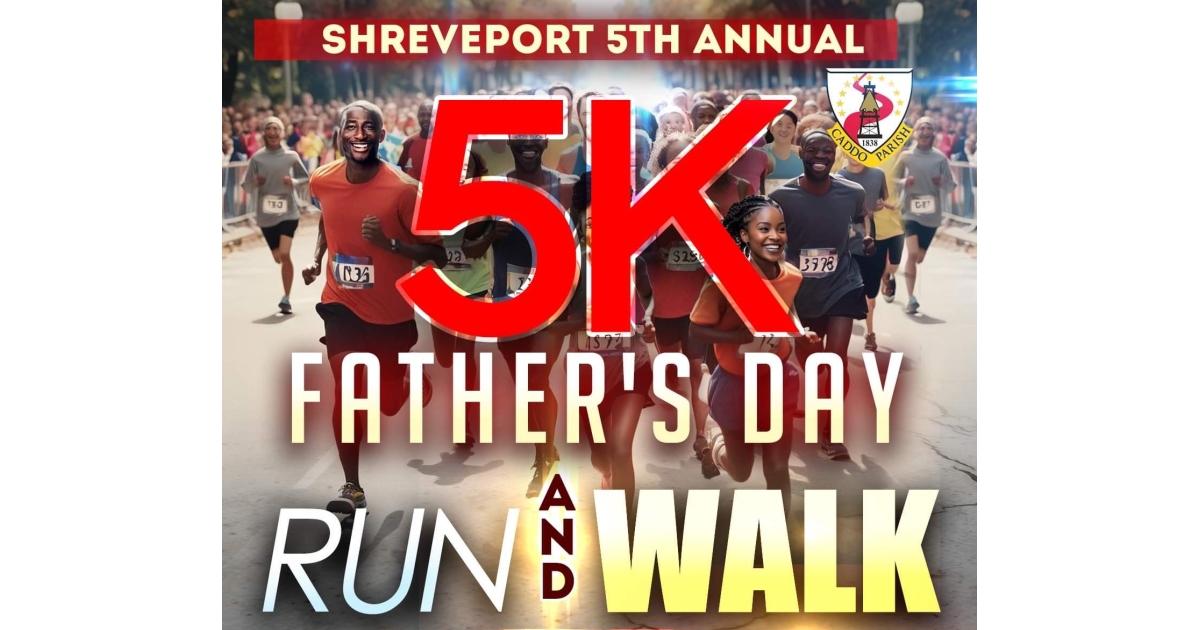 Father's Day Race 5K Run/Walk