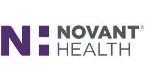Sponsor Logo for Novant Health