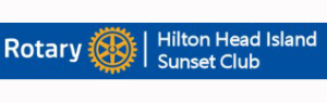 Sponsor Logo for Rotary Hilton Head Island Sunset Club