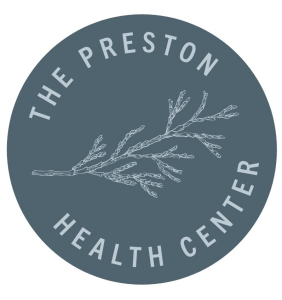 Sponsor Logo for The Preston Health Center