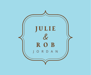 Sponsor Logo for Julie & Rob Jordan
