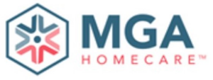Sponsor Logo for MGA Homecare