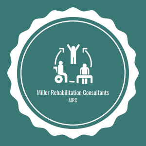 Sponsor Logo for Miller Rehabilitation Consultants