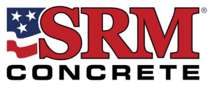 Sponsor Logo for SRM Concrete
