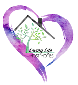 Sponsor Logo for Loving Life Host Homes