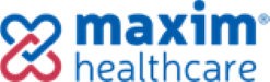 Sponsor Logo for Maxim Healthcare