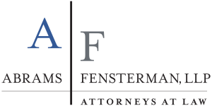 Sponsor Logo for Abrams Fensterman LLP