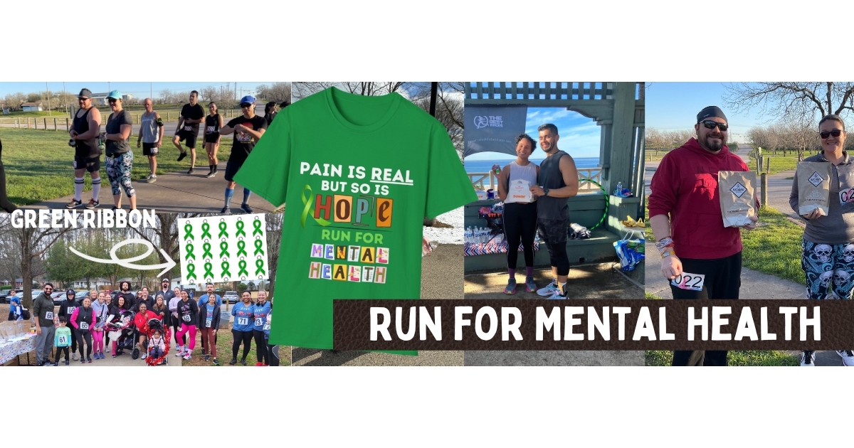 Run for Mental Health 5K/10K/13.1 PHOENIX