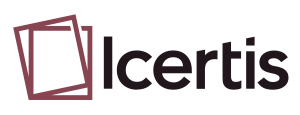 Sponsor Logo for Icertis