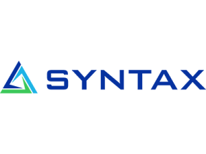 Sponsor Logo for Syntax