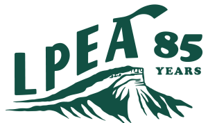 Logo for LPEA