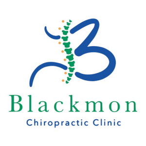 Logo for Blackmon Chiropractic Clinic