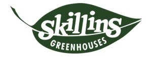 Sponsor Logo for Skillins Greenhouses