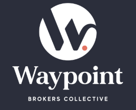 Sponsor Logo for Waypoint Brokers Collective