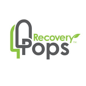 Sponsor Logo for Recovery Pops