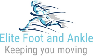 Sponsor Logo for Elite Foot and Ankle