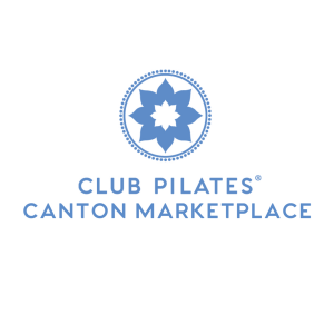 Sponsor Logo for Club Pilates Canton Marketplace | Reformer Pilates Studio