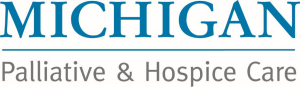 Sponsor Logo for Michigan palliative $ Hospice Care